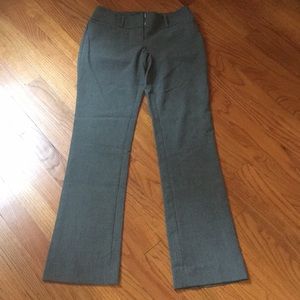 The Limited grey dress pants